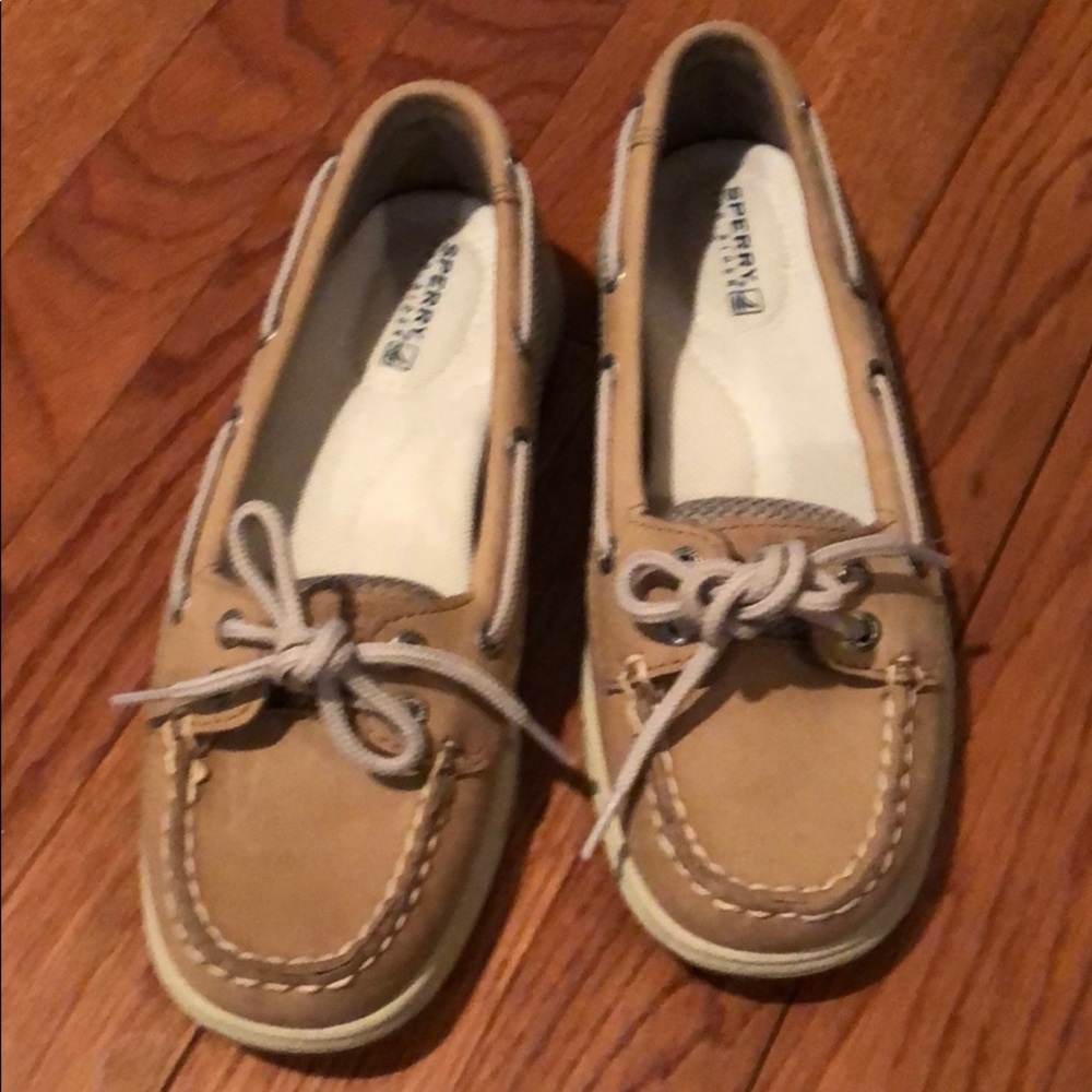 Sperry slip-ons